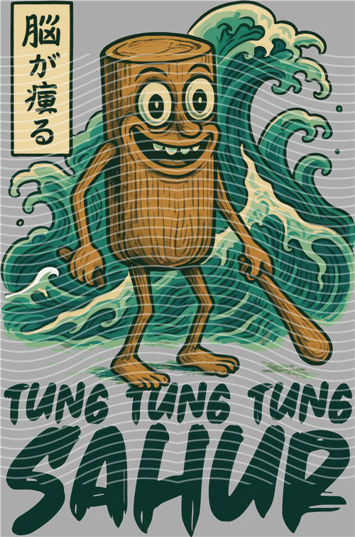 Tung Tung sahur-TT 232